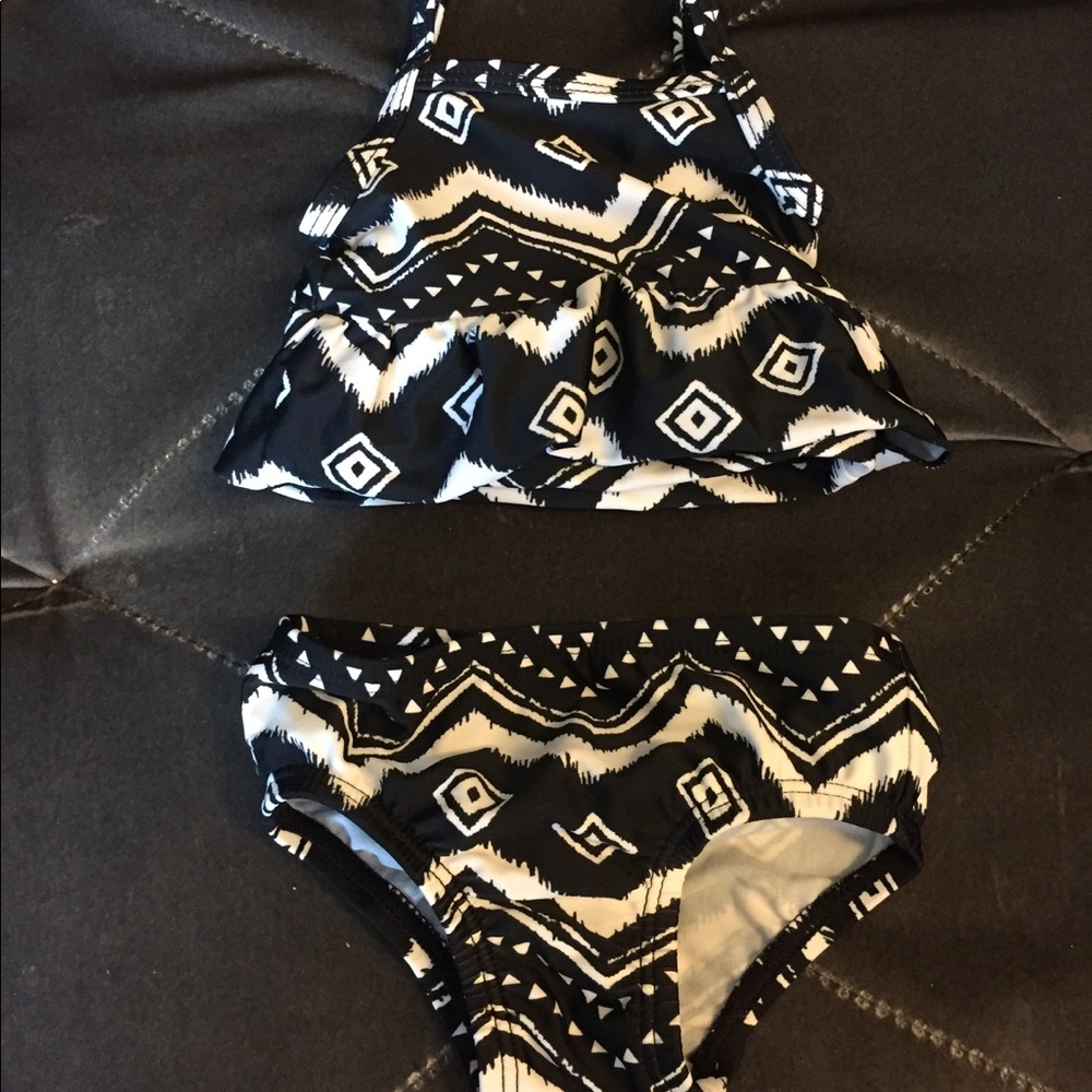 Carter’s 2 Pc. Infant Girl’s Swimsuit